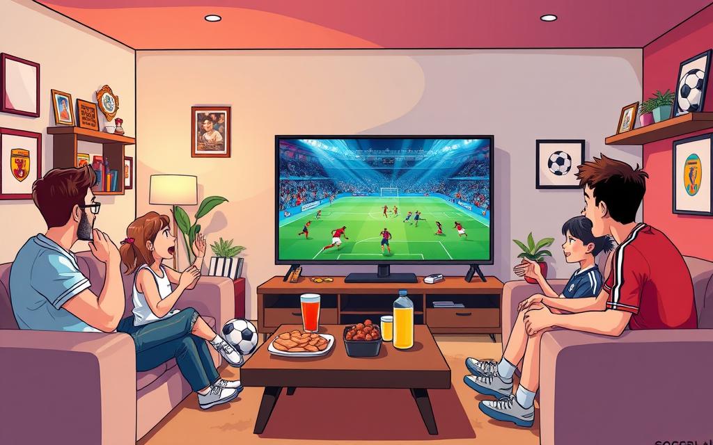 soccer streams​