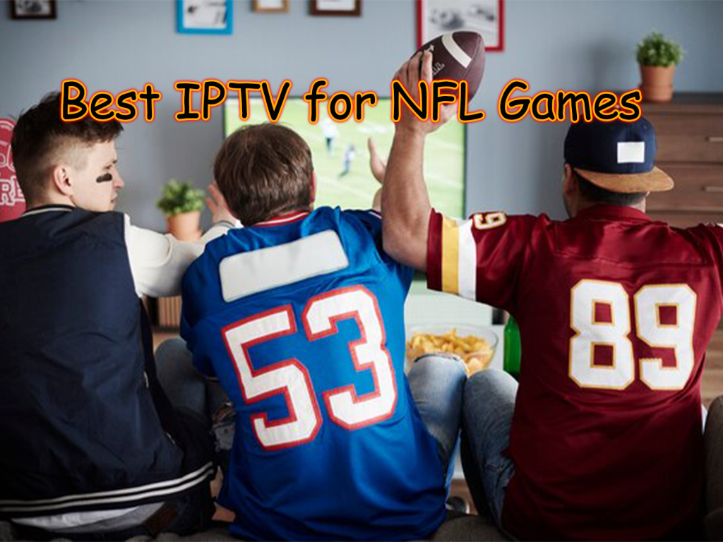 best iptv for nfl games