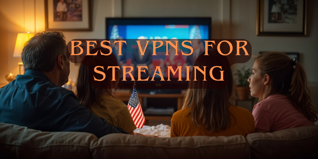 Best VPNs for Streaming