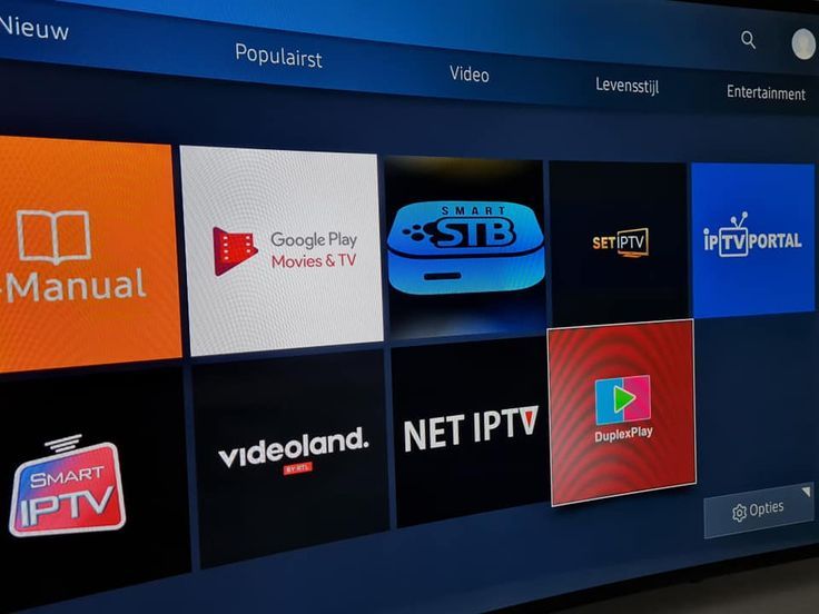 iptv epg alternatives