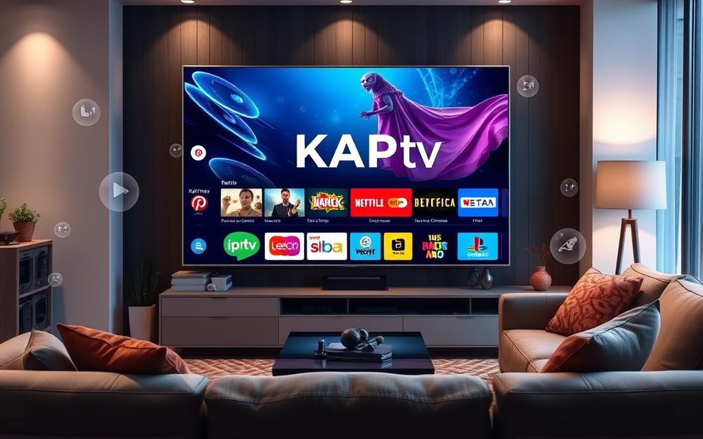 stream iptv services