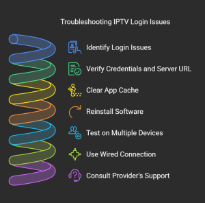 How to Fix IPTV Login Issues