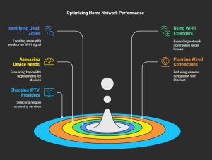 How to Improve Home Wi-Fi for Streaming