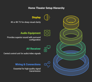 How to Set Up a Home Theater System