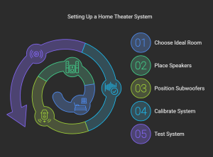 How to Set Up a Home Theater System